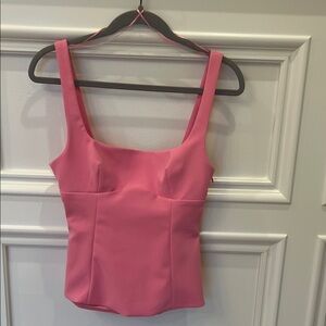 Zara Pink Camisole Top